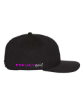 Picture of Rounded Black Snapback FG 