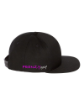 Picture of Classic Black Snapback Pink$
