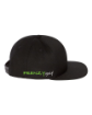 Picture of Classic Black Snapback Green$