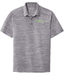 Picture of Premium Graphite White Polo, Green Giveaways