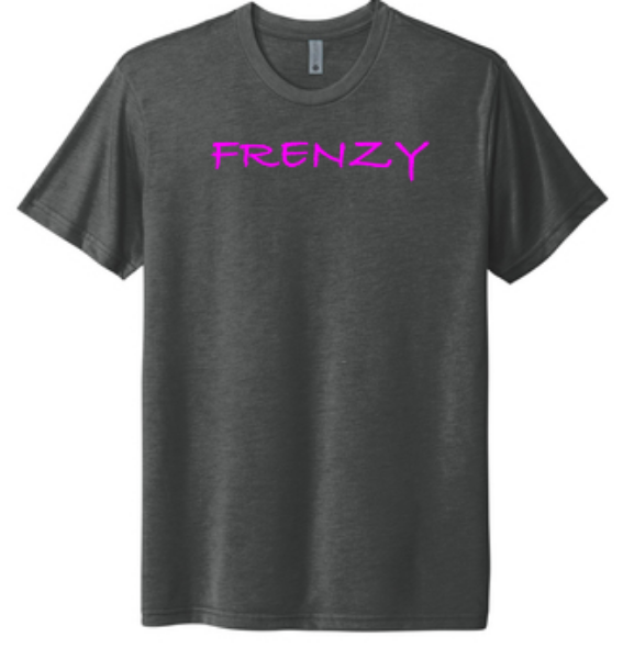 Picture of Vintage "Heavy Metal" Pink FRENZY