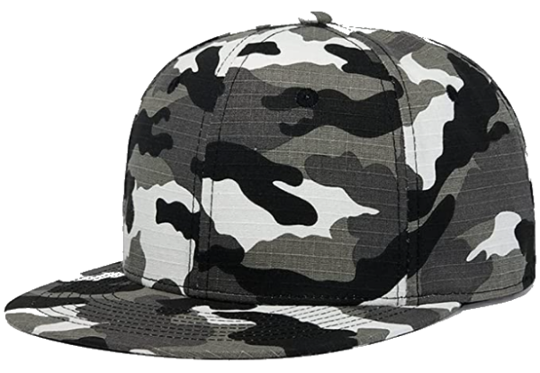 Picture of FG "Crazy Camo" Hat