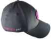 Frenzy Black Clover Grey and Pink