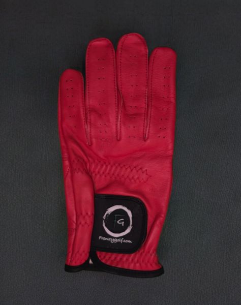 Frenzy Glove Red